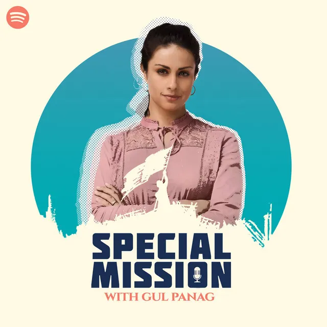 Actress Gul Panag hosts Special Mission podcast