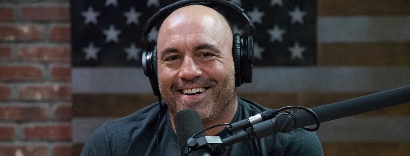 Joe Rogan — Host of JRE Experience