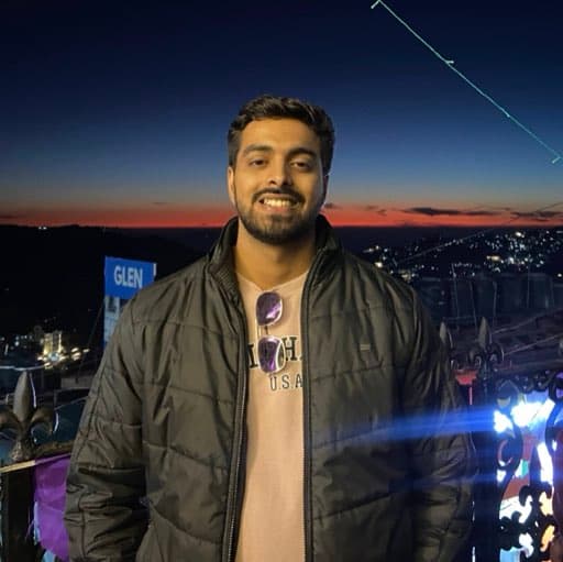 Kartik Madan portrait